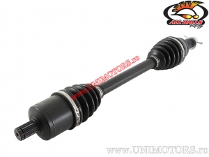 Planetara de corrida (frente / esquerda) - TRK 8 Polaris RZR 900 50 55 POLEGADAS / RZR 900 50 POLEGADAS MD - Todas as Bolas