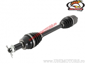 Planetara de corrida (frente / esquerda) - TRK 8 Polaris RZR 900 50 55 POLEGADAS / RZR 900 50 POLEGADAS MD - Todas as Bolas