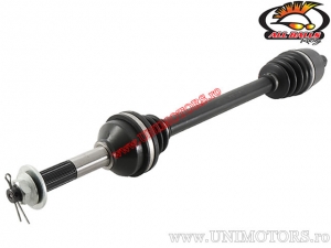 Planetara de corrida (traseira / esquerda) - TRK 8 Kawasaki TERYX 750 4x4 ('12-'13) - Todas as bolas