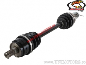 Planetara (hátsó / bal) - Honda TRX 650 Rincon ('03-'05) / TRX 680 Rincon ('06-'18) - All Balls