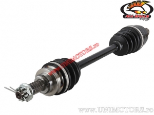 Planetara (hátsó / bal) - Honda TRX 650 Rincon ('03-'05) / TRX 680 Rincon ('06-'18) - All Balls