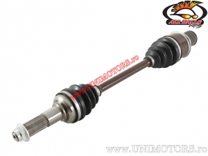 Planetara (spate / dreapta) - Yamaha YFM400 Big Bear IRS ('07-'12) - All Balls