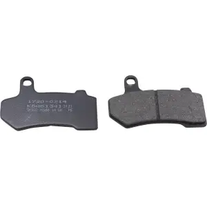 Plaquettes de frein organiques Harley/Buell - 17200214