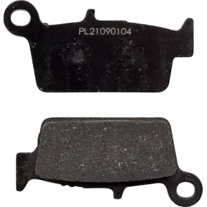 Plaquettes de frein Qualifier - 17200224