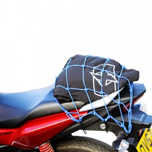 Plasa bagaje moto (Blue) - Oxford