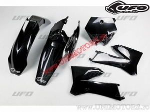 Plastic kit (black) - KTM SX 85 ('06-'10) - UFO