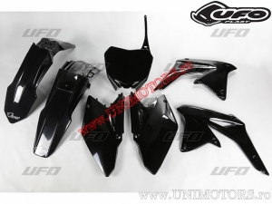 Plastic Kit (Black) - Suzuki RM-Z 450 ('09-'10) - UFO