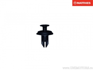 PLASTIC RIVETS - Kawasaki ER-6F 650 A ('06-'08) / Kawasaki ER-6F 650 B ABS ('06-'08) - JM