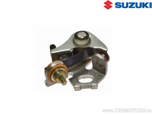 Platina - Suzuki GS 400 E Gussrad ('78-'83) / GS 400 Speichenrad ('77-'83) - Suzuki