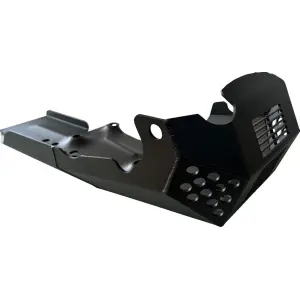 Platine de protection en aluminium - Noir - 05301685