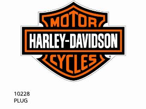 PLUG - 10228 - Harley-Davidson