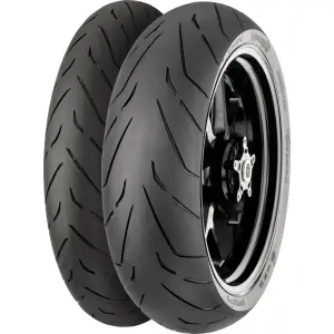Pneu (borracha) Continental ContiRoad 140/70-17 66S TL - Continental