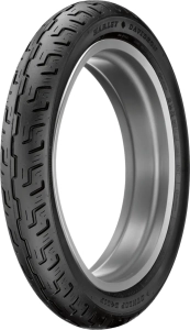 Pneu (borracha) Dunlop D401 90/90-19 52H TL - Dunlop