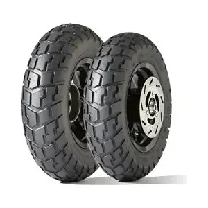 Pneu (borracha) Dunlop Trailmax 130/90-10 61J TL - Dunlop