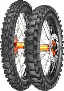 Pneu (borracha) Metzeler MC360 Mid Hard 140/80-18 70M MST TT - Metzeler