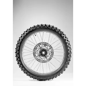 Pneu (borracha) Metzeler MCE6 Days Extreme Rally 90/100-21 (M/C) 57R TT - Metzeler