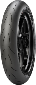 Pneu (borracha) Metzeler Racetec RR K2 120/70 ZR17 58W TL - Metzeler