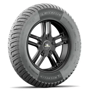 Pneu (borracha) Michelin City Extra 120/80-16 60S TT - Michelin