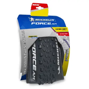 Pneu (borracha) Michelin Force AM 29x2.25 - Michelin