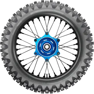 Pneu (borracha) Michelin StarCross 5 Medium 90/100-16 51M NHS TT - Michelin