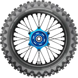 Pneu (borracha) Michelin StarCross 5 Soft 90/100-16 51M NHS TT - Michelin