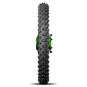 Pneu (borracha) Michelin StarCross 6 Medium Soft 80/100-21 54M NHS TT - Michelin