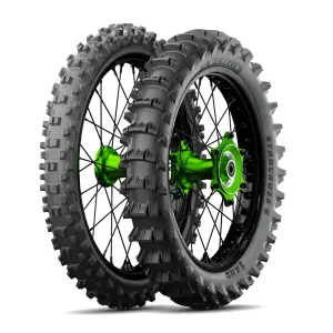 Pneu (borracha) Michelin Starcross 6 Sand 80/100-21 51M NHS TT - Michelin