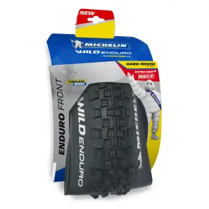 Pneu (borracha) Michelin Wild Enduro Magi-X 27.5x2.40 - Michelin