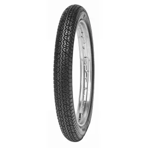 Pneu (borracha) Mitas B-7 2.75-17 47J TL/TT - Mitas