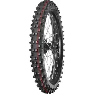 Pneu (borracha) Mitas Terra Force-MX Sand 80/100-21 51M NHS TT - Mitas