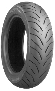 Pneu Bridgestone Hoop B02 Pro 150/70-14 66S TL - Bridgestone