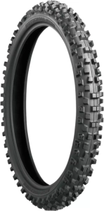 Pneu (caoutchouc) Bridgestone M203 70/100-17 40M NHS TT - Bridgestone