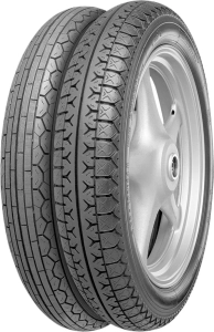 Pneu (caoutchouc) Continental ContiTwin K112 5.00-16 69H TT - Continental