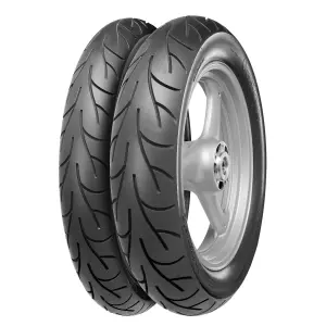 Pneu (caoutchouc) Continental KKS11 80/70-16 40E TT - Continental