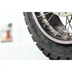 Pneu (caoutchouc) Continental TKC 70 Rocks 150/70 R17 69S TL - Continental