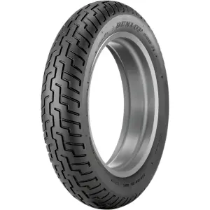 Pneu (caoutchouc) Dunlop D404 100/90-18 56H TL - Dunlop