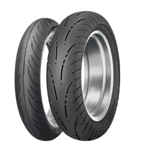 Pneu (caoutchouc) Dunlop D428 180/65 B16 81H TL - Dunlop