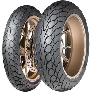 Pneu (caoutchouc) Dunlop Mutant 180/55 ZR17 73W (M+S) TL - Dunlop