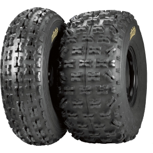 Pneu (caoutchouc) ITP Holeshot XCT 22x11-10 TL (6 couches) - ITP