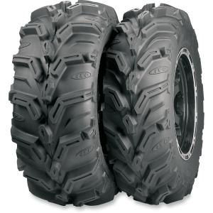 Pneu (caoutchouc) ITP Mud Lite XTR 27x9 R14 75F TL (6 couches) - ITP