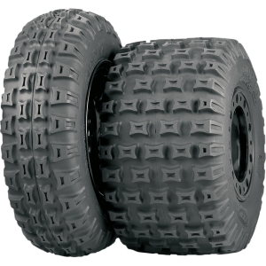 Pneu (caoutchouc) ITP Quadcross Mx-Pro Lite 18x10-8 43F TL (2 couches) - ITP