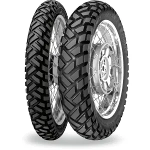 Pneu (caoutchouc) Metzeler Enduro 3 Sahara Dual-Sport 120/80-18 62S TT - Metzeler