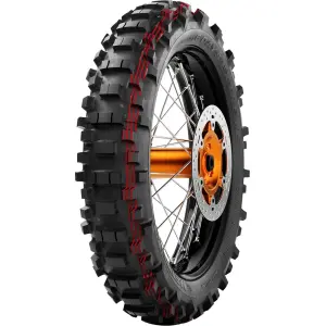 Pneu (caoutchouc) Metzeler MCE6 Days Extreme 140/80-18 70M (M+S) TT - Metzeler