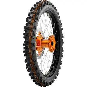 Pneu (caoutchouc) Metzeler MCE6 Days Extreme 90/90-21 54M TT - Metzeler