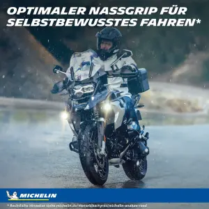 Pneu (caoutchouc) Michelin Anakee Road 120/70 R19 60V TL - Michelin