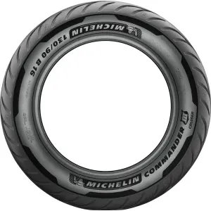 Pneu (caoutchouc) Michelin Commander III Cruiser 130/90 B16 73H TL/TT - Michelin