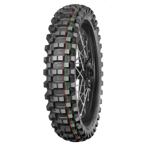 Pneu (caoutchouc) Mitas Terra Force-MX IT 90/90-14 46M NHS TT - Mitas