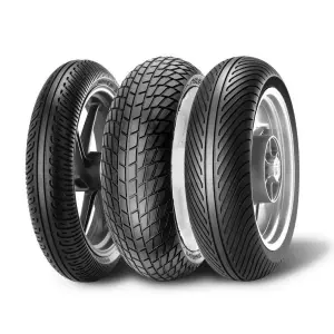 Pneu (caoutchouc) Pirelli Diablo Rain SCR1 120/70 R17 NHS TL - Pirelli
