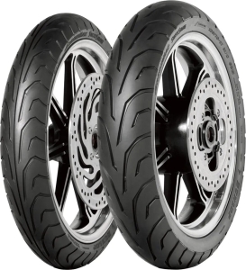 Pneu Dunlop Streetsmart 150/70 B17 69V TL - Dunlop