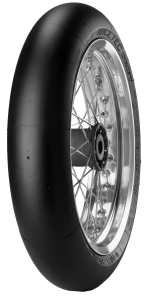 Pneu Metzeler Racetec SM K1 (Soft) 125/75 R17 NHS TL - Metzeler